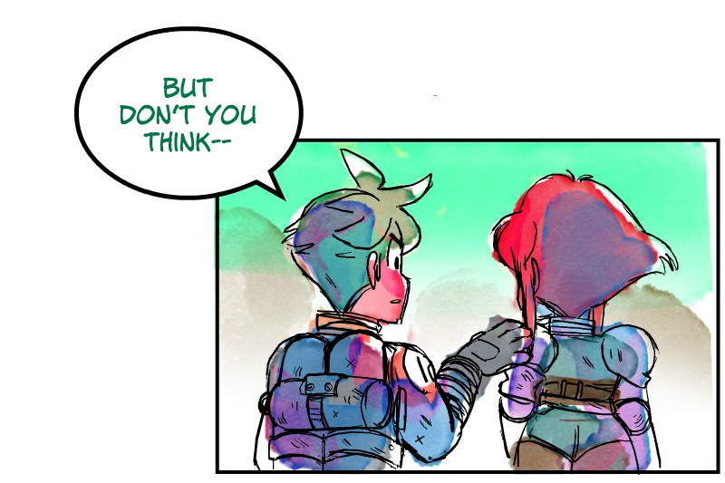 Room of Swords Chapter 4 page 30 - Chapter 4: Ep. 4
