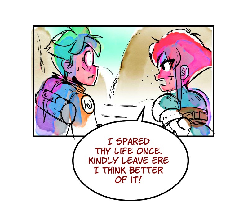 Room of Swords Chapter 4 page 31 - Chapter 4: Ep. 4