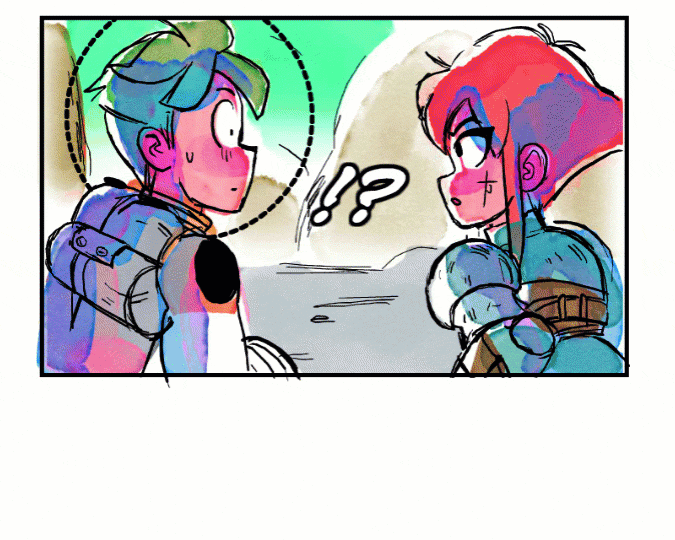 Room of Swords Chapter 4 page 32 - Chapter 4: Ep. 4