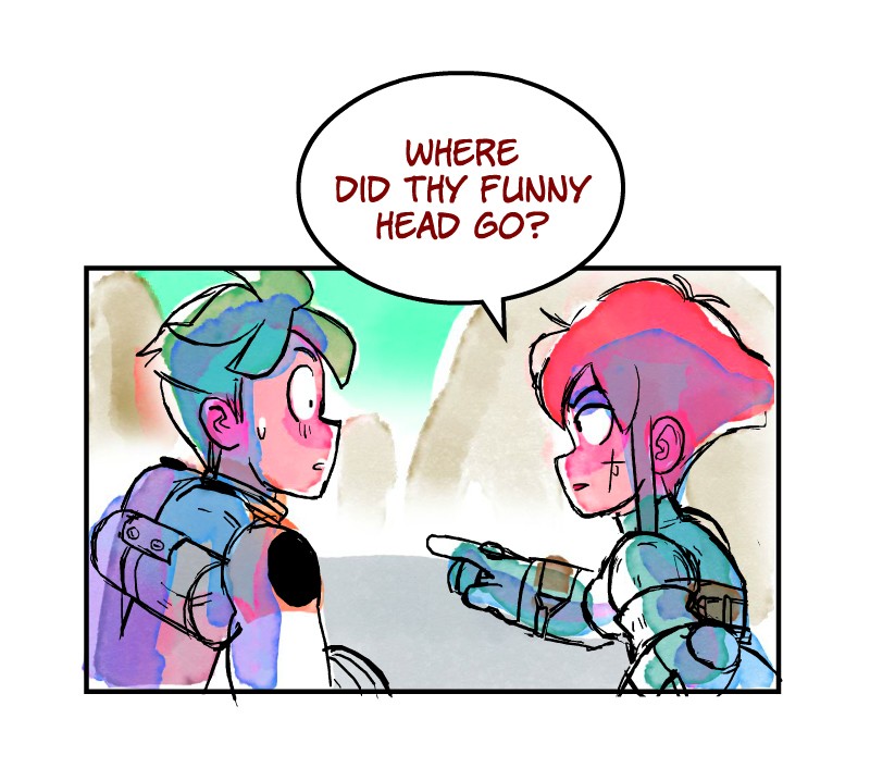 Room of Swords Chapter 4 page 33 - Chapter 4: Ep. 4