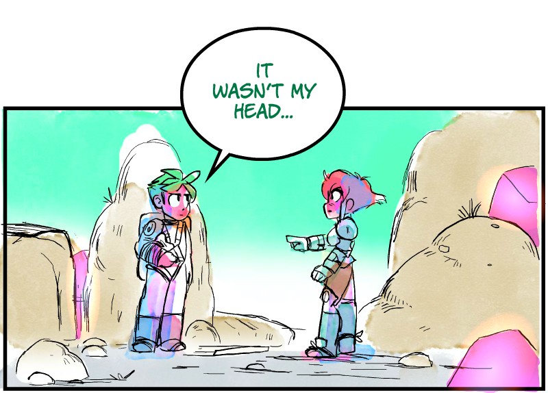 Room of Swords Chapter 4 page 34 - Chapter 4: Ep. 4
