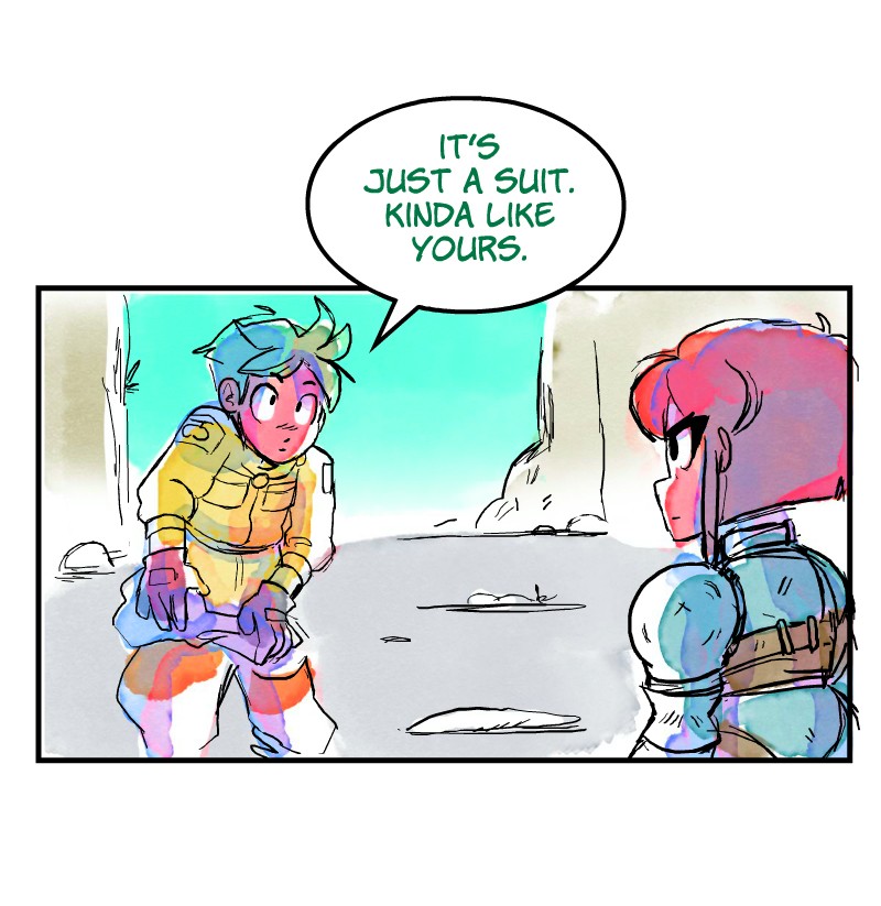 Room of Swords Chapter 4 page 35 - Chapter 4: Ep. 4