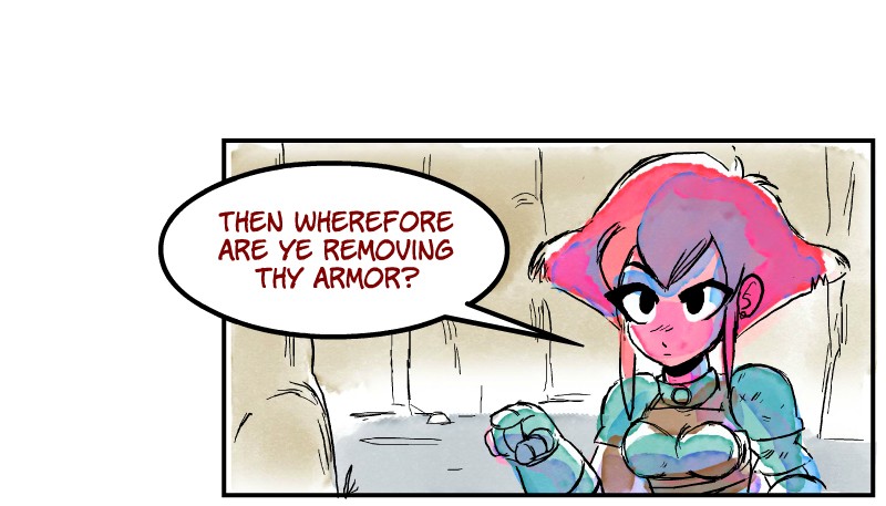 Room of Swords Chapter 4 page 36 - Chapter 4: Ep. 4