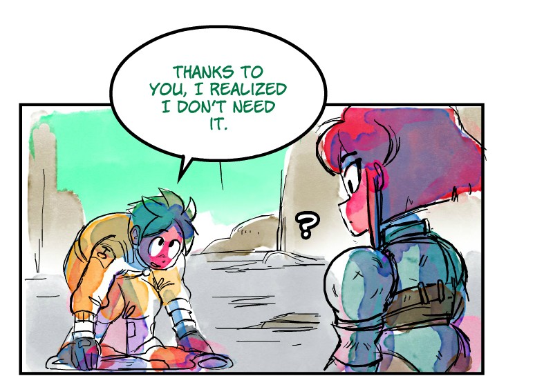 Room of Swords Chapter 4 page 38 - Chapter 4: Ep. 4
