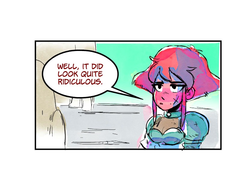 Room of Swords Chapter 4 page 39 - Chapter 4: Ep. 4