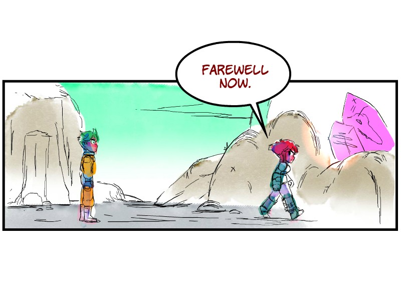 Room of Swords Chapter 4 page 40 - Chapter 4: Ep. 4