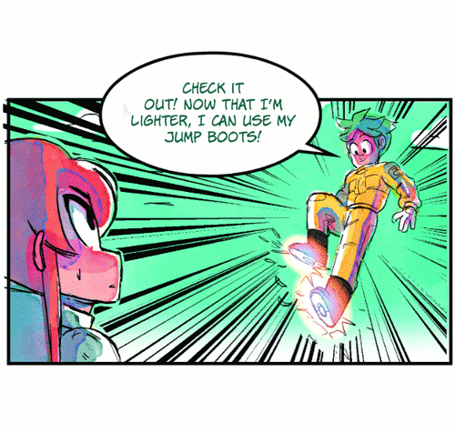 Room of Swords Chapter 4 page 47 - Chapter 4: Ep. 4