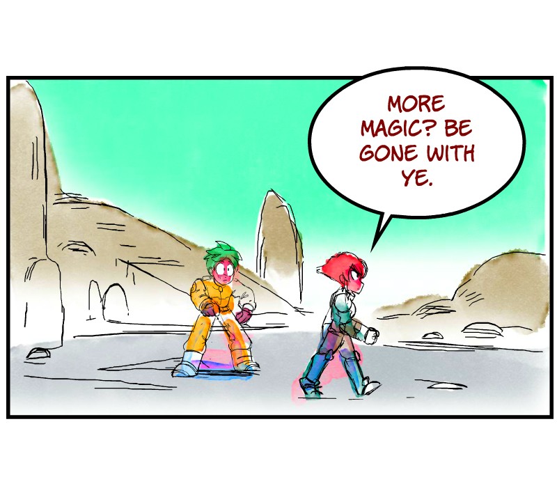 Room of Swords Chapter 4 page 48 - Chapter 4: Ep. 4