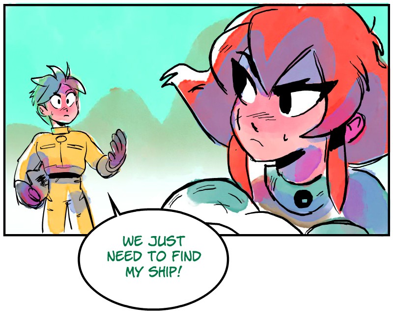 Room of Swords Chapter 4 page 54 - Chapter 4: Ep. 4