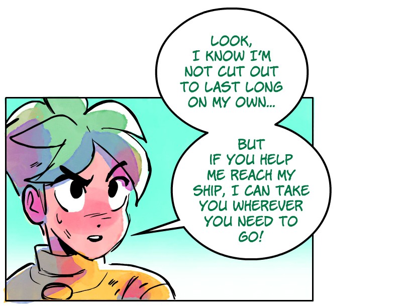 Room of Swords Chapter 4 page 55 - Chapter 4: Ep. 4