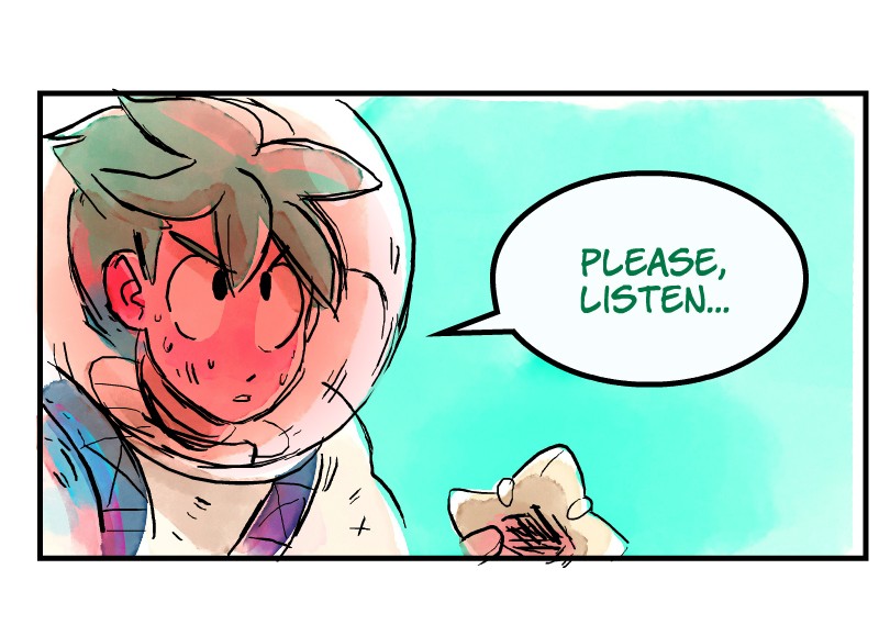 Room of Swords Chapter 4 page 6 - Chapter 4: Ep. 4