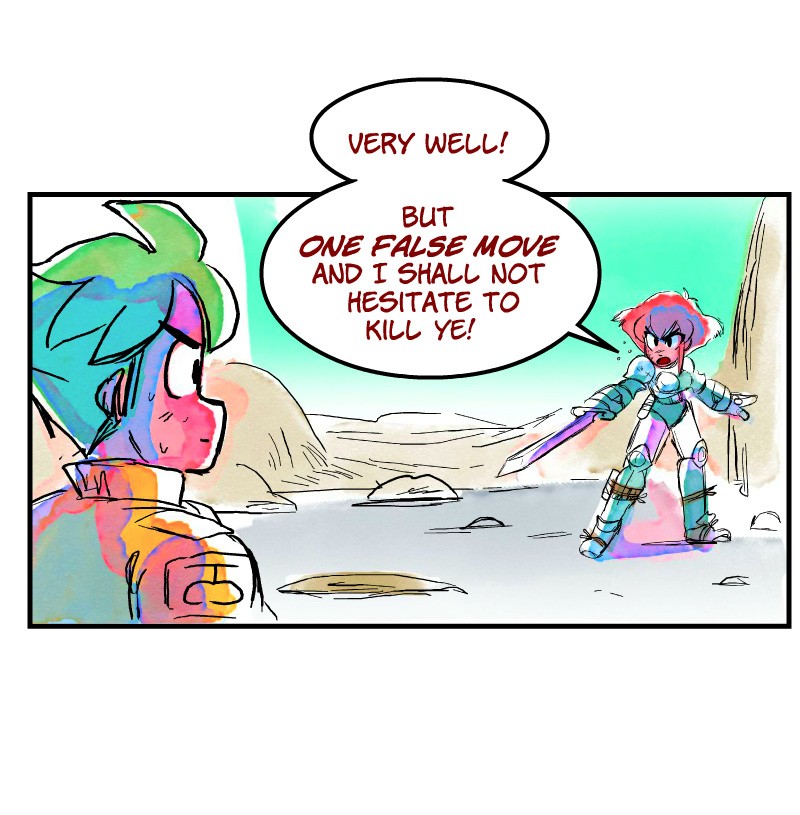 Room of Swords Chapter 4 page 63 - Chapter 4: Ep. 4