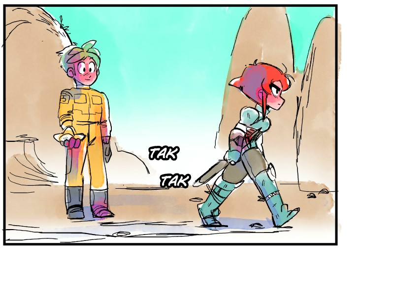 Room of Swords Chapter 4 page 66 - Chapter 4: Ep. 4