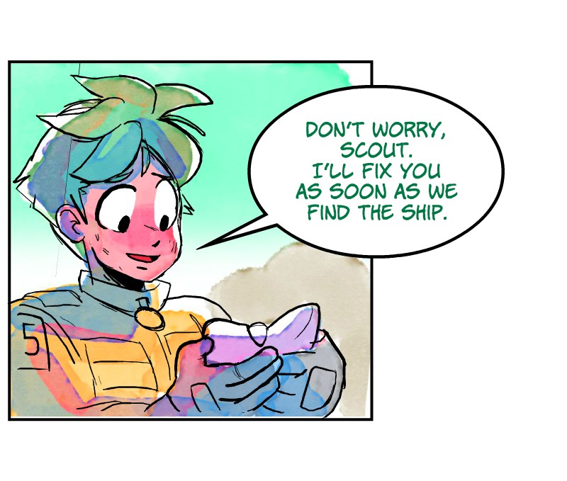 Room of Swords Chapter 4 page 68 - Chapter 4: Ep. 4