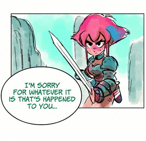 Room of Swords Chapter 4 page 7 - Chapter 4: Ep. 4