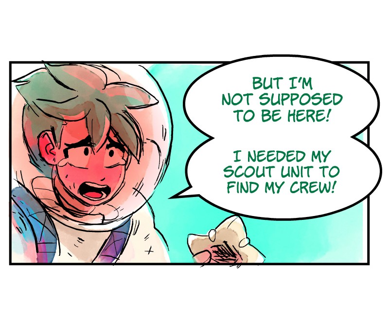 Room of Swords Chapter 4 page 8 - Chapter 4: Ep. 4