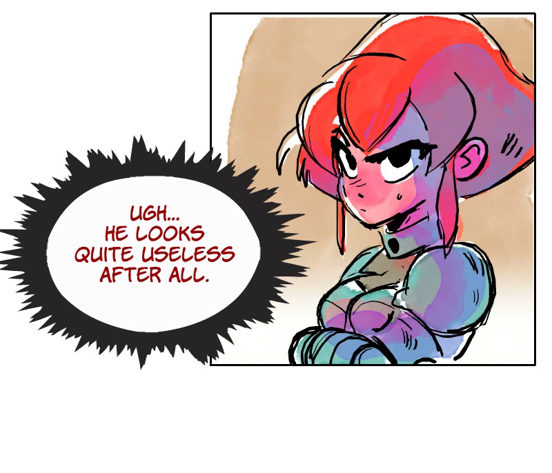 Room of Swords Chapter 4 page 9 - Chapter 4: Ep. 4
