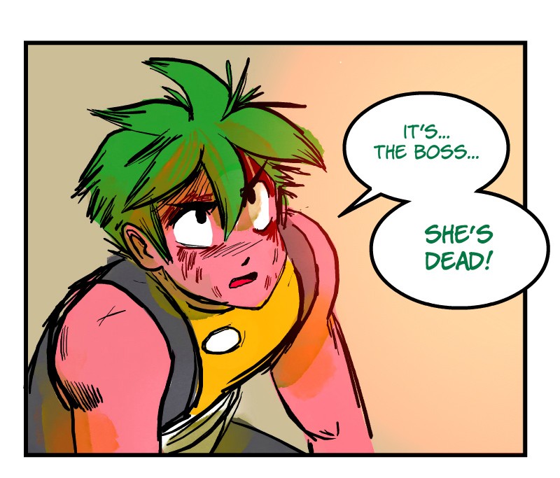 Room of Swords Chapter 40 page 102 - Chapter 40: Ep. 40