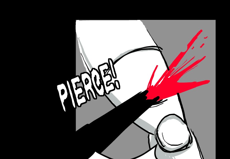 Room of Swords Chapter 40 page 35 - Chapter 40: Ep. 40