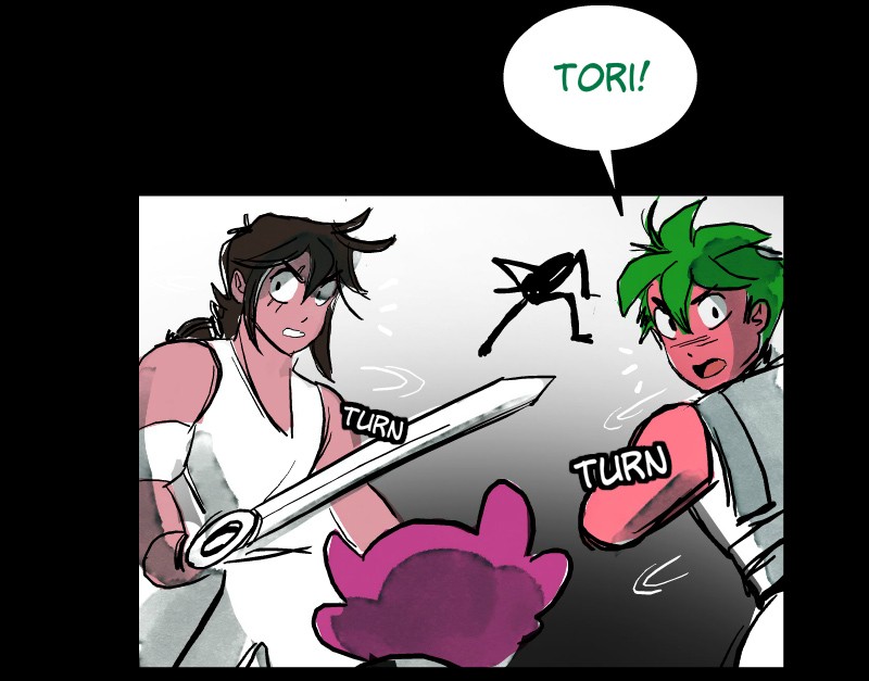Room of Swords Chapter 40 page 38 - Chapter 40: Ep. 40