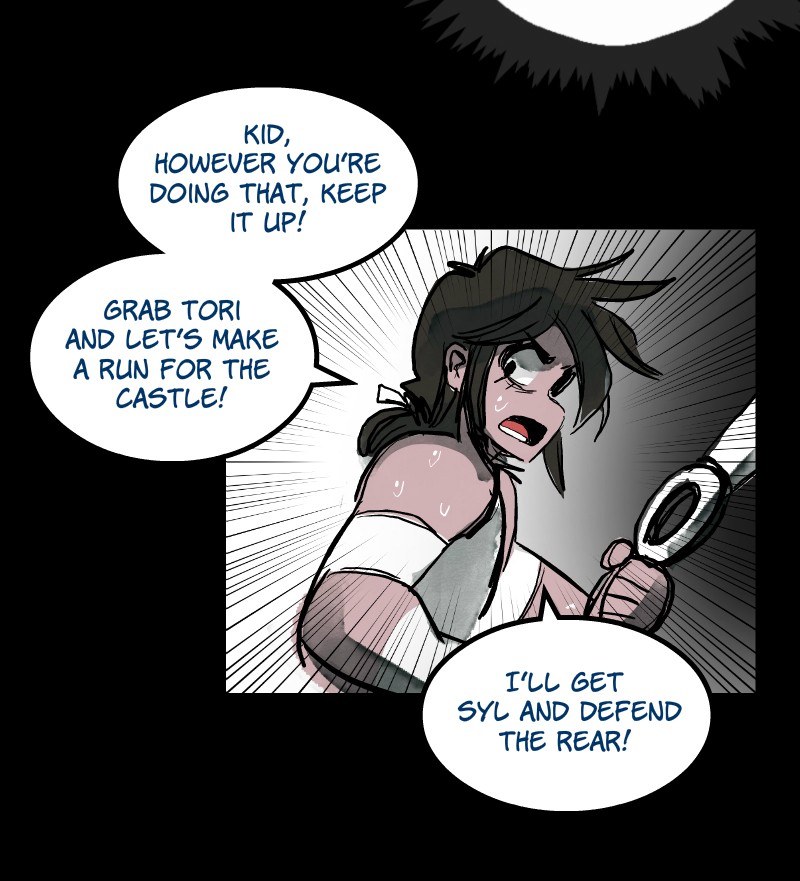 Room of Swords Chapter 40 page 42 - Chapter 40: Ep. 40