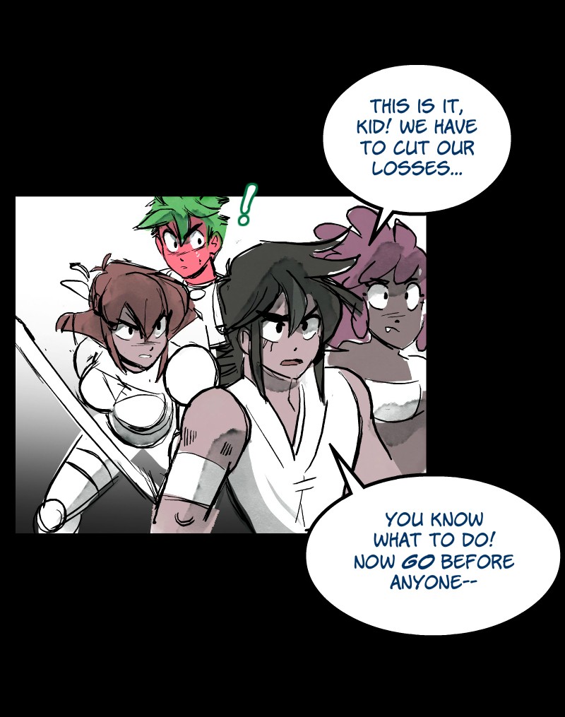 Room of Swords Chapter 40 page 6 - Chapter 40: Ep. 40