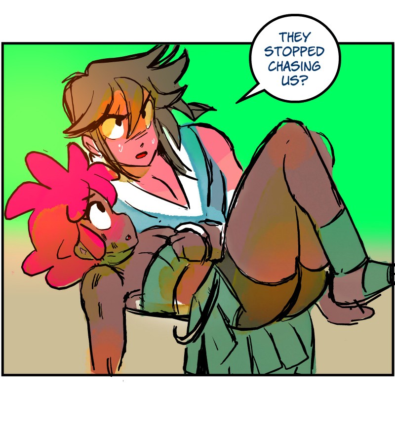 Room of Swords Chapter 40 page 74 - Chapter 40: Ep. 40