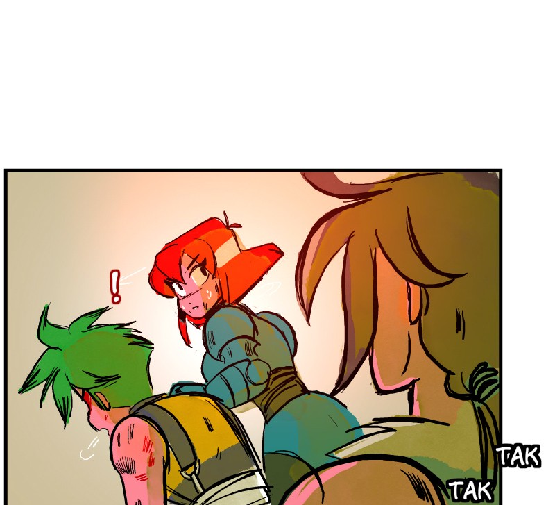 Room of Swords Chapter 40 page 81 - Chapter 40: Ep. 40
