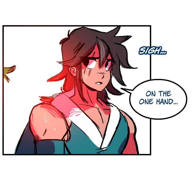 Room of Swords Chapter 41 page 10 - Chapter 41: Ep. 41