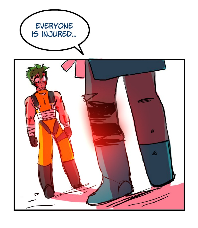 Room of Swords Chapter 41 page 11 - Chapter 41: Ep. 41