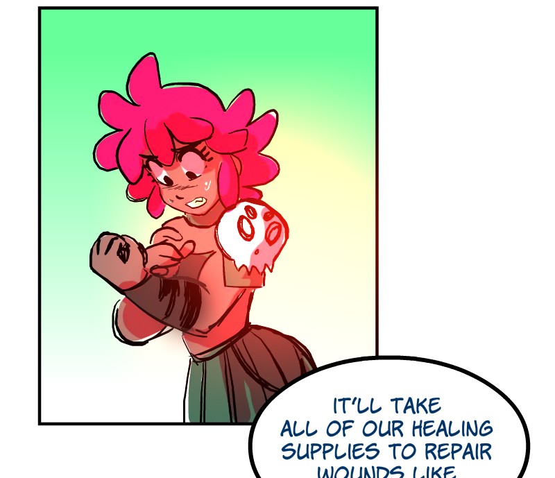Room of Swords Chapter 41 page 12 - Chapter 41: Ep. 41