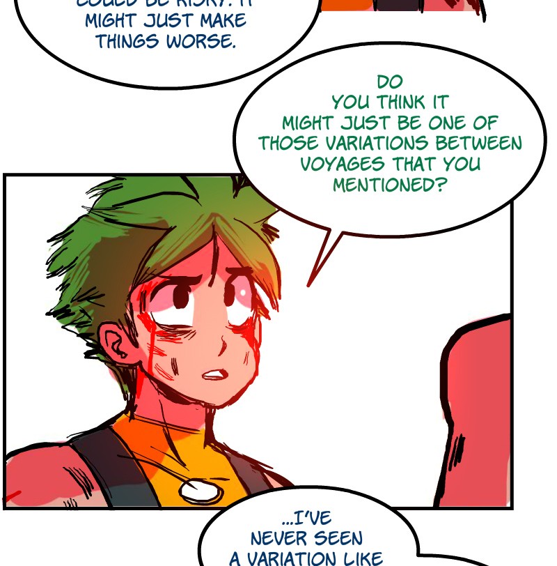 Room of Swords Chapter 41 page 15 - Chapter 41: Ep. 41