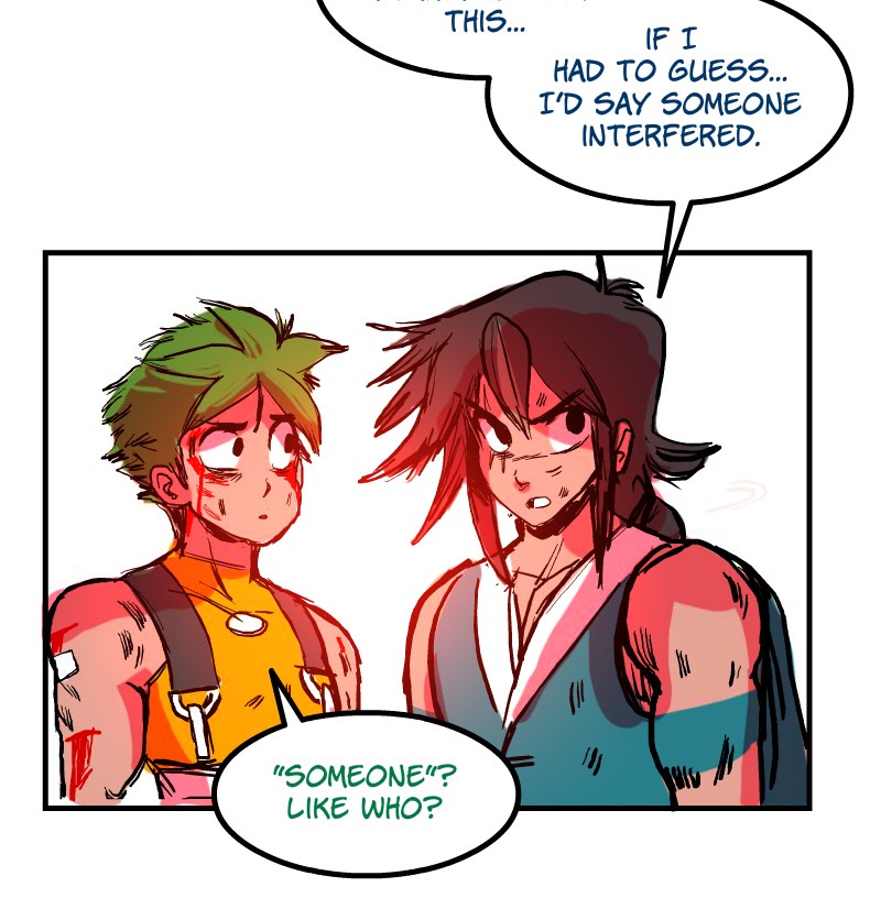 Room of Swords Chapter 41 page 16 - Chapter 41: Ep. 41