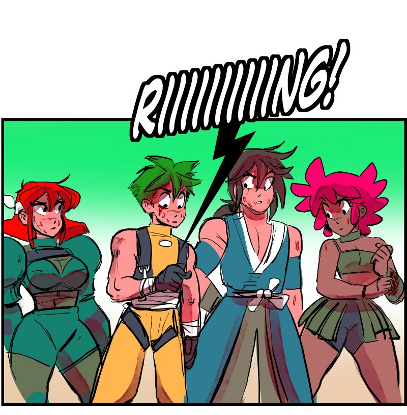 Room of Swords Chapter 41 page 17 - Chapter 41: Ep. 41