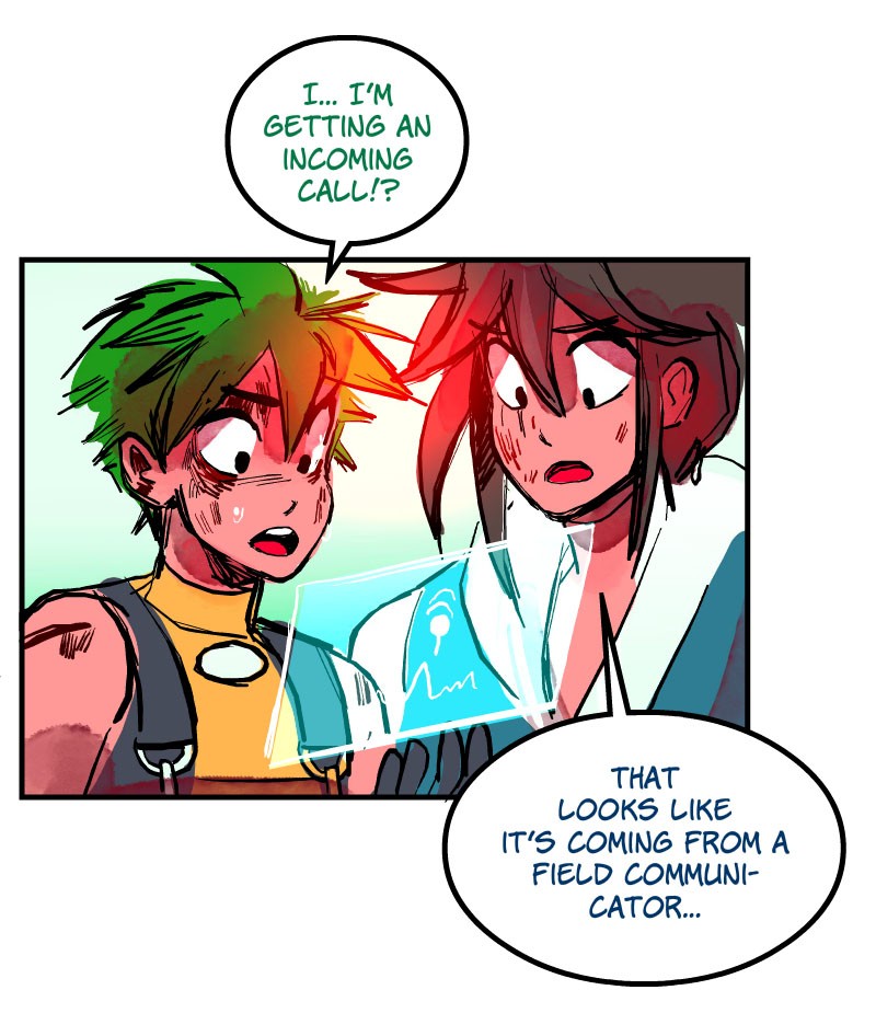 Room of Swords Chapter 41 page 18 - Chapter 41: Ep. 41