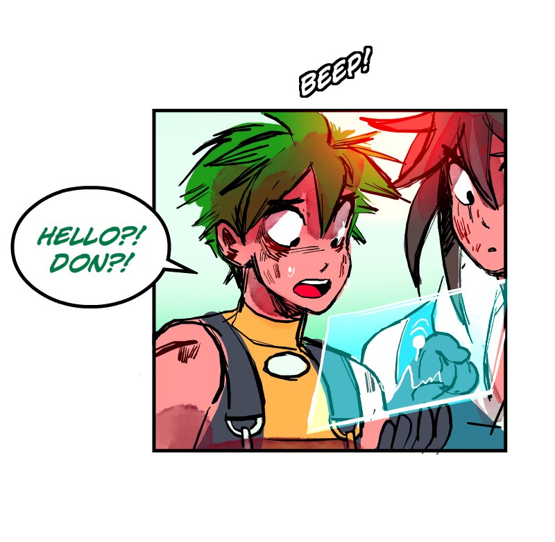 Room of Swords Chapter 41 page 19 - Chapter 41: Ep. 41