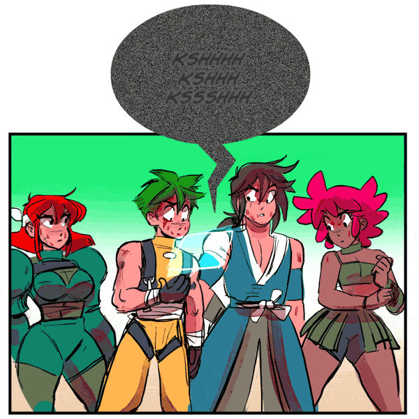 Room of Swords Chapter 41 page 20 - Chapter 41: Ep. 41
