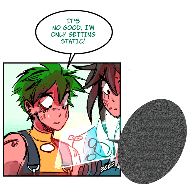 Room of Swords Chapter 41 page 24 - Chapter 41: Ep. 41