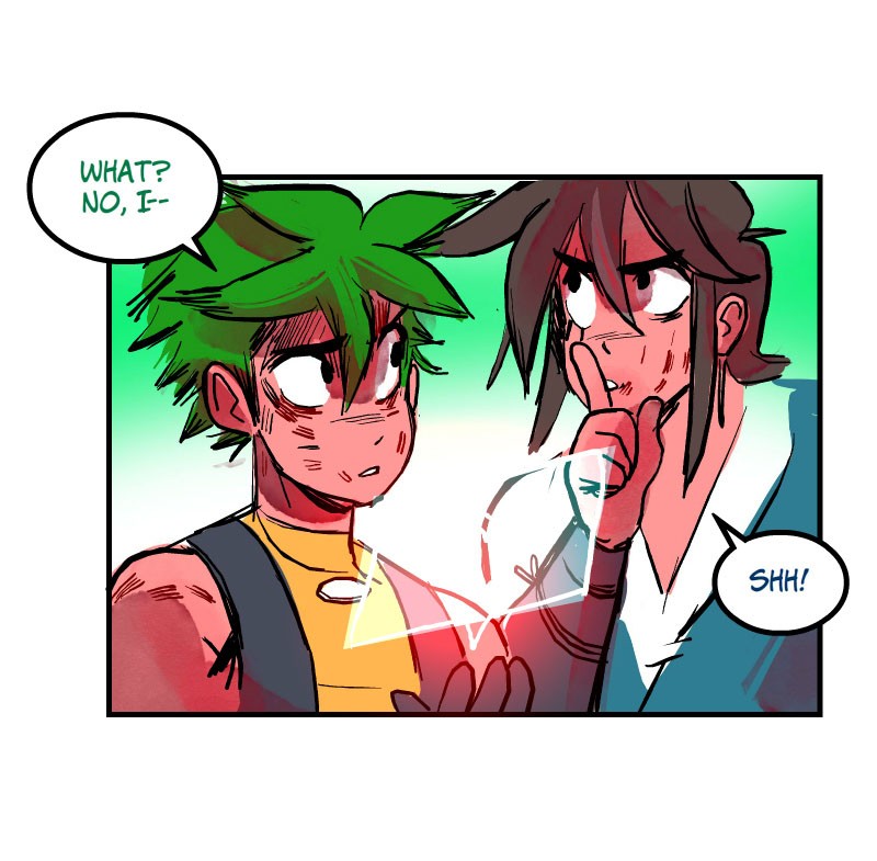Room of Swords Chapter 41 page 27 - Chapter 41: Ep. 41