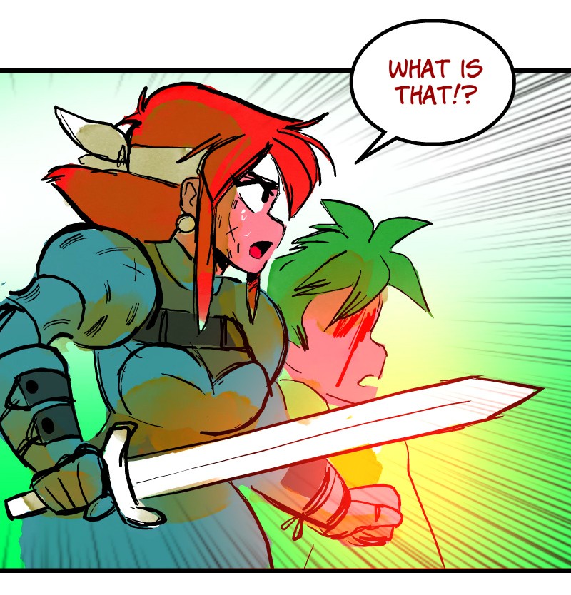 Room of Swords Chapter 41 page 3 - Chapter 41: Ep. 41