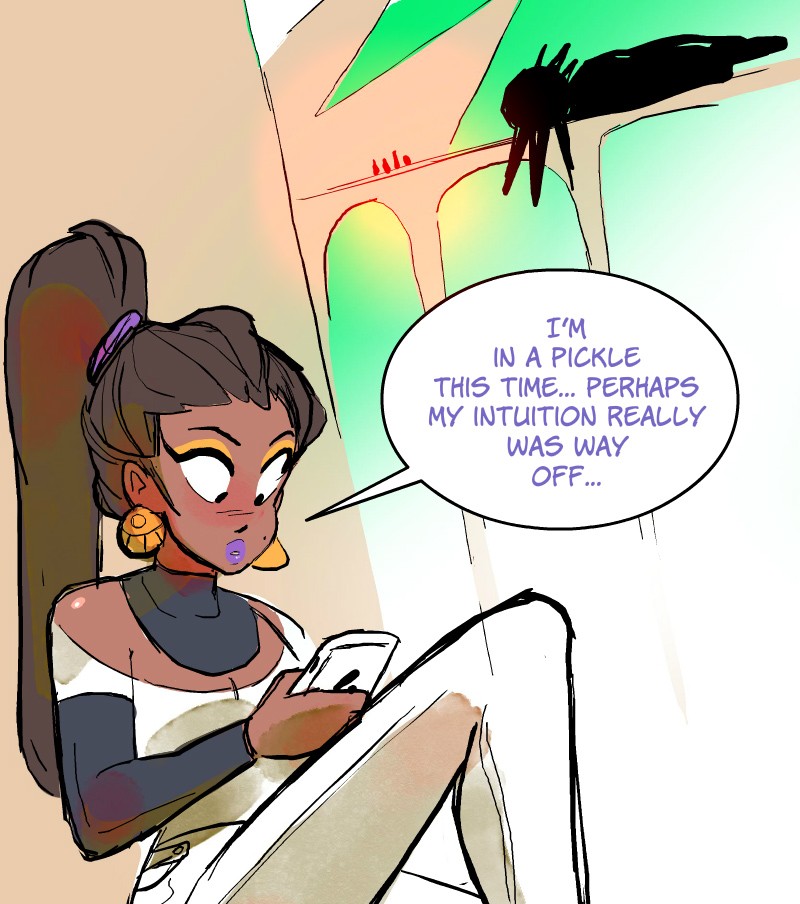 Room of Swords Chapter 41 page 37 - Chapter 41: Ep. 41