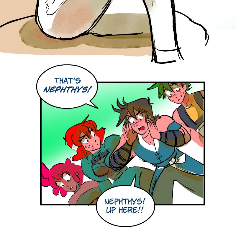 Room of Swords Chapter 41 page 38 - Chapter 41: Ep. 41