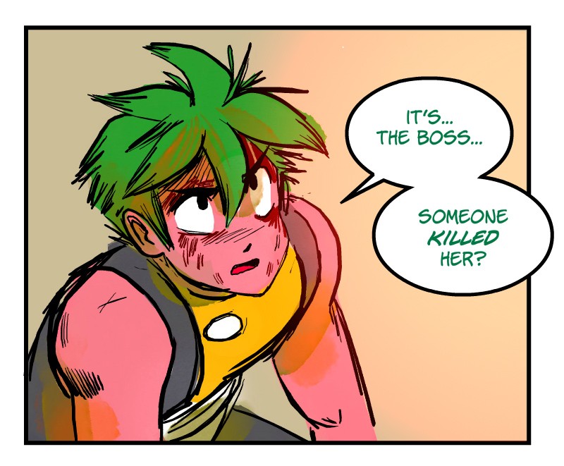 Room of Swords Chapter 41 page 4 - Chapter 41: Ep. 41