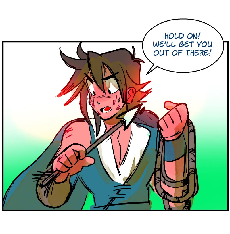 Room of Swords Chapter 41 page 42 - Chapter 41: Ep. 41