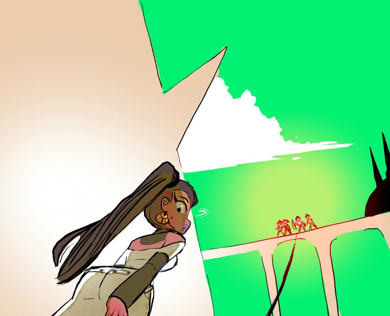 Room of Swords Chapter 41 page 43 - Chapter 41: Ep. 41