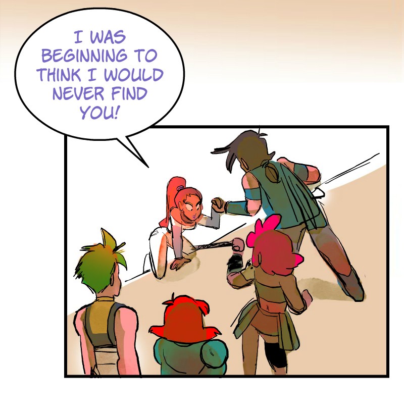 Room of Swords Chapter 41 page 45 - Chapter 41: Ep. 41