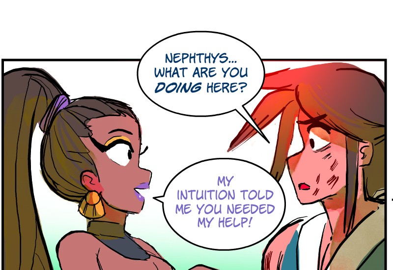 Room of Swords Chapter 41 page 46 - Chapter 41: Ep. 41