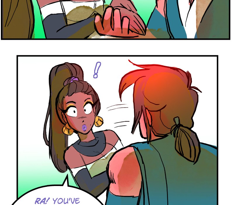 Room of Swords Chapter 41 page 47 - Chapter 41: Ep. 41