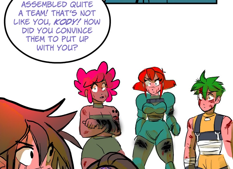 Room of Swords Chapter 41 page 48 - Chapter 41: Ep. 41