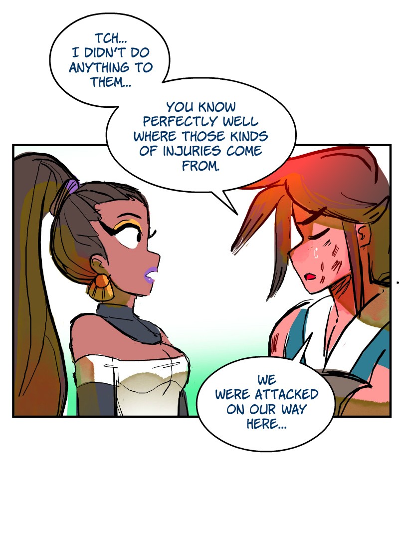 Room of Swords Chapter 41 page 52 - Chapter 41: Ep. 41
